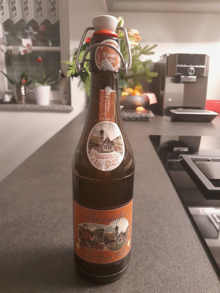 Maria Hilfer Bock